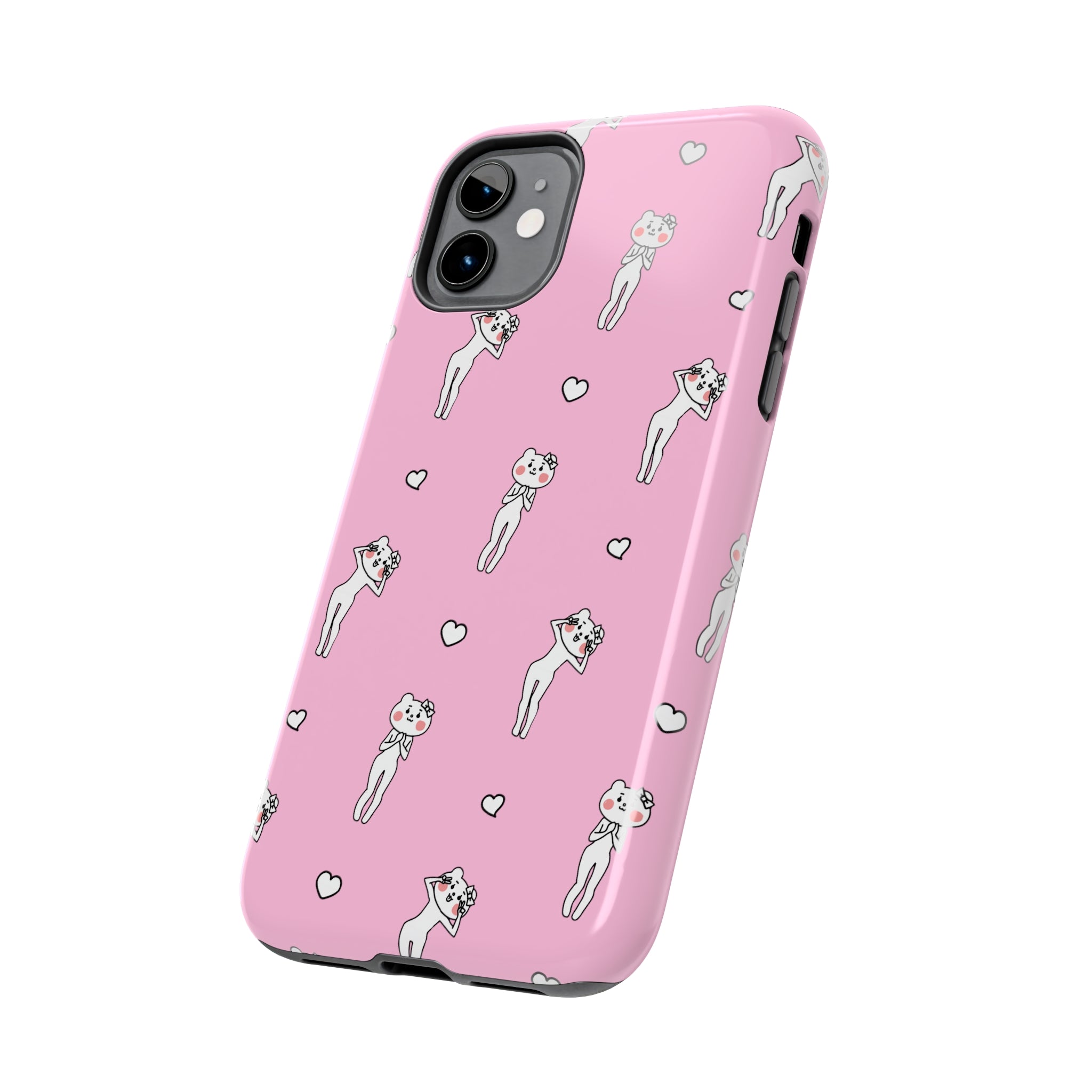 Betakkuma Girly Phone Case